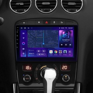 Navigatie Auto MOSS M2 Peugeot 308 2007-2015 4+32GB 9" IPS Octa-core 1.6Ghz, Android 4G Bluetooth 5.1 DSP - Img 2