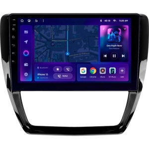 Navigatie Auto MOSS M2 Volkswagen Jetta 6 2011-2018 4+32GB 10" IPS Octa-core 1.6Ghz, Android 4G Bluetooth 5.1 DSP