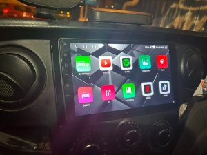 Navigatie auto Nakamici cu ecran 10 inch capacitiv 4GB/64GB Android12 4X50W max