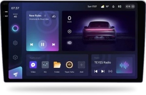 Navigatie Auto Teyes CC3 2K, 4+64GB 10.36" QLED Octa-core 2Ghz, Android 4G Bluetooth 5.1 DSP