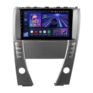 Navigatie Auto Teyes CC3 Lexus ES 2006-2012 4+64GB 9" QLED Octa-core 1.8Ghz, Android 4G Bluetooth 5.1 DSP