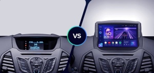 Navigatie Auto Teyes CC3L Ford EcoSport 2014-2023 4+32GB 9" IPS Octa-core 1.6Ghz, Android 4G Bluetooth 5.1 DSP - Img 6