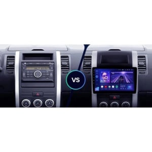 Navigatie Auto Teyes CC3L Nissan X Trail 2 T31 2008-2013 4+32GB 10.2" IPS Octa-core 1.6Ghz, Android 4G Bluetooth 5.1 DSP - Img 4