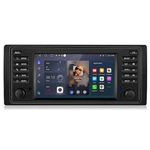 Navigatie BMW Seria 5 E39 1995-2003 7 inch 2GB 64GB 4 Core