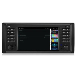 Navigatie BMW Seria 5 E39 1995-2003 7 inch 4GB 64GB 8 Core - Img 5