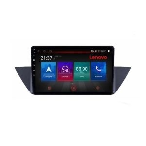 Navigatie BMW X1 E84 Lenovo Kit-219 cu Android Radio Bluetooth internet 8 core QLED Qualcomm 4+64 360 KIT-219+ULTRA-10-4+64 - Img 2