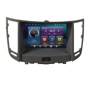 NAVIGATIE CARPAD ANDROID 10 DEDICATA INFINITI FX35 2009-2012 ECRAN 9" CAPACITIV INTERNET 3G WIFI PROCESOR CORTEX A9 OCTA CORE 4G RAM 32GB 1,6 GHZ DVR CARKIT BLUETOOTH MIRROR LINK MODEL KIT-fx35+EDT-E409 - Img 2