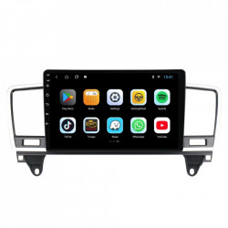 NAVIGATIE CARPAD ANDROID 10 DEDICATA MERCEDES ML W166 GL X166 2012-2015 ECRAN IPS 9