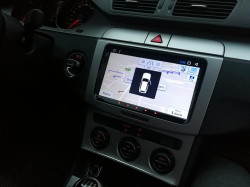 NAVIGATIE CARPAD ANDROID 10 DEDICATA VW SKODA SEAT ECRAN IPS 9'' CAPACITIV 2GB RAM INTERNET 3G WIFI DVR GPS WAZE CARKIT BLUETOOTH MIRROR LINK MODEL PREMIUM CAMERA MARSARIER BONUS!