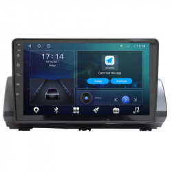 NAVIGATIE CARPAD ANDROID 11 DEDICATA DACIA LOGAN 3 SANDERO 3 JOGGER ECRAN IPS 9" INTERNET WIFI SIM 4G PROCESOR OCTA CORE 2GB RAM 32GB MEMORIE SSD SUNET DSP DVR CARKIT BLUETOOTH CARPLAY ANDROID AUTO MODEL CARVISION