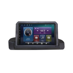 NAVIGATIE CARPAD ANDROID 8.1 BMW SERIA 3 E90, E91, E92, E93 ECRAN 10" CAPACITIV INTERNET 3G WIFI PROCESOR CORTEX A9 OCTA CORE 2G RAM 32 GB 1,6 GHZ DVR CARKIT BLUETOOTH MIRROR LINK MODEL KIT-e90+EDT-E409