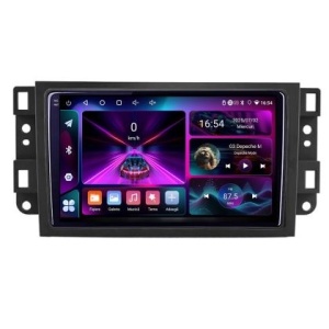 Navigatie Chevrolet Captiva A-020 4+64 InCell Display 1K Android Waze USB Navigatie Internet Youtube Radio KIT-020+EDT-E209-RK - Img 2