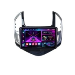 Navigatie Chevrolet Cruze 2013- A-1267 4+64 InCell Display 1K Android Waze USB Navigatie Internet Youtube Radio KIT-1267+EDT-E209-RK