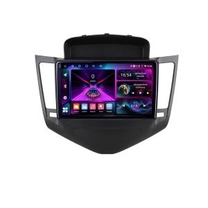 Navigatie Chevrolet Cruze A-045 4+64 InCell Display 1K Android Waze USB Navigatie Internet Youtube Radio KIT-045+EDT-E209-RK - Img 2