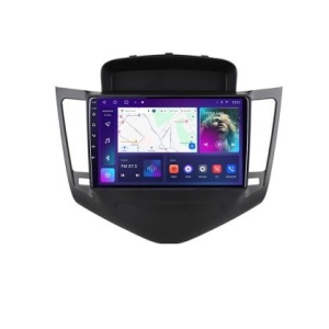 Navigatie Chevrolet Cruze B-045 Android Ecran QLED octa core 4+64 carplay android auto KIT-045+EDT-E309V3 - Img 2