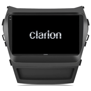 Navigatie CLARION Hyundai Santa Fe IX45 2010-2018 2K 4GB 64GB 8 CORE