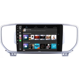 Navigatie CLARION Kia Sportage 2016-2021 9 inch 4GB 64GB 8 CORE - Img 2