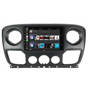 Navigatie CLARION Nissan NV400 2010-2020 10 inch 4GB 64GB 8 CORE - Img 2