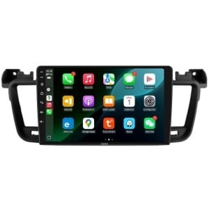 Navigatie CLARION PEUGEOT 508 2011-2018 9 inch 2GB 32GB 4 CORE - Img 3