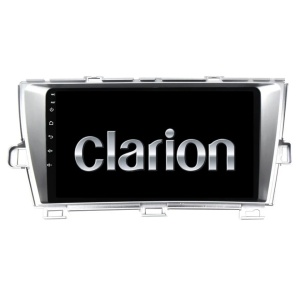 Navigatie CLARION Toyota Prius W3 2009-2015 9 inch 4GB 64GB 8 CORE