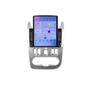 Navigatie Dacia Duster 2010-2012 G-099 ecran tip TESLA 9.7" cu Android Radio Bluetooth Internet GPS WIFI 4+32GB DSP 4G KIT-099+EDT-E709 - Img 3