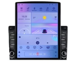 Navigatie dedicata Edonav Ford Fiesta 2020- Android radio gps internet quad core 2+32 ecran vertical 9.7" Kit-fiesta-2020+EDT-E708