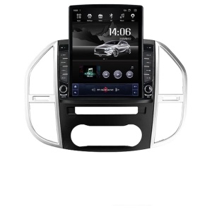Navigatie dedicata Edonav Mercedes Vito w447 2016- Android radio gps internet Lenovo Octa Core 4+64 LTE Kit-w447+E710