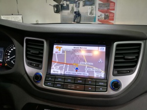 NAVIGATIE DEDICATA HYUNDAI TUCSON 2015-2018 MODEL CARVISION DVD USB SD PLAYER GPS CARKIT PRELUARE AGENDA TELEFONICA - Img 14