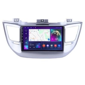 Navigatie dedicata Hyundai Tucson C-546 Android Octa Core Ecran 2K QLED GPS 4G 4+32GB 360 KIT-546+EDT-E409-2K - Img 2