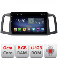 Navigatie dedicata Jeep Grand Cherokee 2008-2010 Android radio gps internet Lenovo Octa Core 8+128 LTE Kit-cherokee-2009+EDT-E610