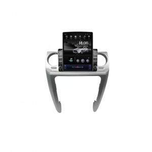 Navigatie dedicata Land Rover Discovery 3 2007-2015 Android radio gps internet Octa Core 4+64 LTE Kit-discovery3+EDT-E709