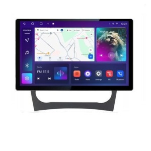Navigatie dedicata Mercedes Clasa C W203 facelift N-093 Edonav ecran 13" 2K 4+32 Android Waze USB Navigatie 4G 360 Toslink You KIT-093+EDT-E413-2K - Img 2