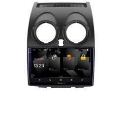 Navigatie dedicata Nakamichi Nissan Qashqai 5510-499 Android Octa Core 720p 4+64 DSP 360 camera carplay android auto KIT-499+NAM5510-A9Z