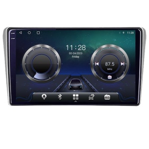 Navigatie dedicata Toyota Avensis 2003-2008 C-avensis03 Android Octa Core Ecran 2K QLED GPS 4G 4+32GB 360 kit-avensis03+EDT-E409-2K