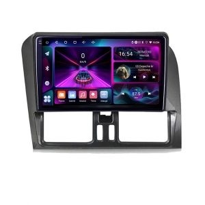Navigatie dedicata Volvo XC60 2014-2018 cu sistem Sensus Connect A-272-14 GB Android Waze USB Navigatie Internet Youtube kit-272-14+EDT-E209-RK - Img 2