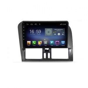 Navigatie dedicata Volvo XC60 2014-2018 cu sistem Sensus Connect F-272-14 Octa Core cu Android Radio Bluetooth Internet GPS WIF kit-272-14+EDT-E609 - Img 2