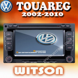NAVIGATIE DEDICATA VW TOUAREG MULTIVAN TRANSPORTER T5 WITSON W2-D9200V INTERNET 3G DVD GPS TV CARKIT PRELUARE AGENDA TELEFONICA