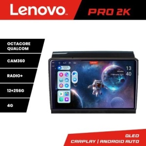 Navigatie Fiat Ducato, Citroen Jumper, Peugeot Boxer 2006-2021, Opel Movano 2022-2025 variante cu radio cd sau navigatie de fabrica Android ra Lenovo KIT-ducato-high+PRO-2K-9-12+256