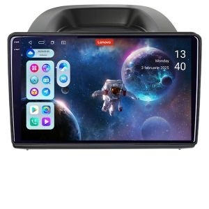 Navigatie Ford Ecosport 2017-2019 Android radio gps internet 8 core QLED 2K 12+256 360 Lenovo KIT-ecosport2018+PRO-2K-10-12+256 - Img 2