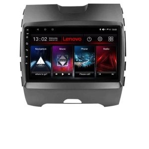 Navigatie Ford Edge 2015-2021 Highline Lenovo Kit-edge-high 4+64 GB Android Waze USB Navigatie Internet Youtube Radio kit-edge-high+LITE-D4-9-4+64 - Img 2