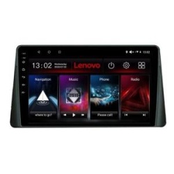 Navigatie Ford Focus 4 Kuga 2018-2023 Lenovo 4+64 GB Android Waze USB Navigatie Internet Youtube Radio kit-focus4+LITE-D4-10-4+64
