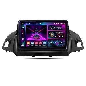 Navigatie Ford Kuga 2013-2017 A-362 4+64 InCell Display 1K Android Waze USB Navigatie Internet Youtube Radio KIT-362+EDT-E209-RK - Img 2