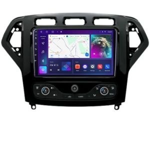 Navigatie Ford Mondeo 2007-2010 Android ecran Qled 2K Octa core 4+32 KIT-mondeo-nav-07+EDT-E409-2K - Img 2