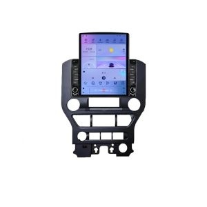 Navigatie Ford Mustang 2015-2020 G-MUSTANG ecran tip TESLA 9.7" cu Android Radio Bluetooth Internet GPS WIFI 4+32GB DS KIT-mustang+EDT-E709 - Img 4