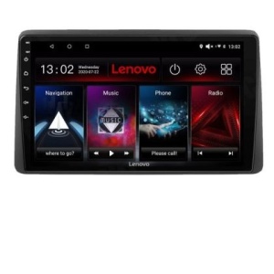 Navigatie Ford Ranger Mazda BT50 2007-2012 Lenovo Kit-RANGER 8 core 6+128 GB Android Waze USB Navigatie Internet Youtube Radio v1 - Img 2