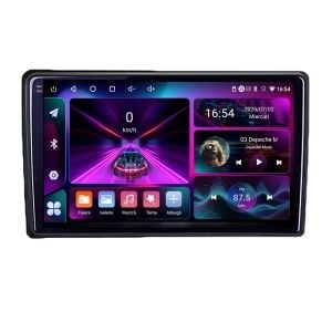 Navigatie Ford Transit Focus Kuga A-transit 4+64 InCell Display 1K Android Waze USB Navigatie Internet Youtube Radio kit-transit+EDT-E209-RK - Img 2