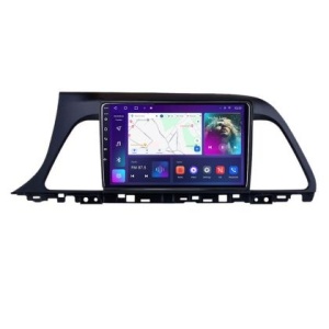 Navigatie HHyundai Sonata B-417 Android Ecran QLED octa core 4+64 carplay android auto KIT-417+EDT-E309V3 KIT-417+EDT-E309V3 - Img 2