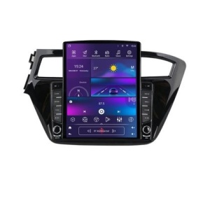 Navigatie Hyundai I20 2015-2018 KIT-517 ecran tip TESLA 9.7" 8 core 4+32 4G DSP Android Radio Bluetooth Internet GPS WIFI - Img 2
