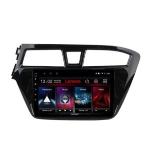 Navigatie Hyundai i20 2015-2018 Lenovo Kit-517 4+64 GB Android Waze USB Navigatie Internet Youtube Radio KIT-517+LITE-D4-9-4+64 - Img 2