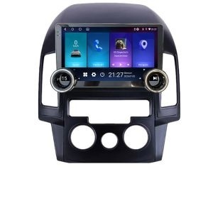 Navigatie Hyundai I30 2009-2012 clima manuala Kit-i30ac 4+64 10.5 inch Incell 1K android Wifi 5Ghz gps internet et GPS WIF KIT-i30ac+EDT-E211-RK - Img 2